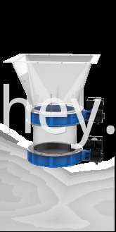 Dust collector locks air and unloads dust2